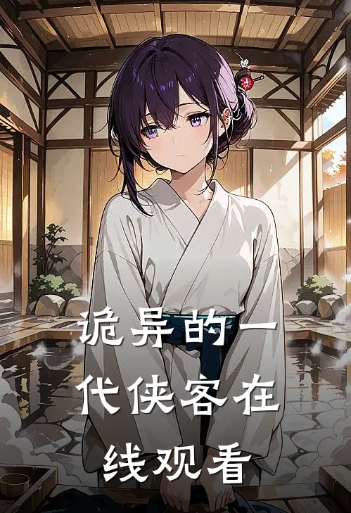 诡异的一代侠客在线观看