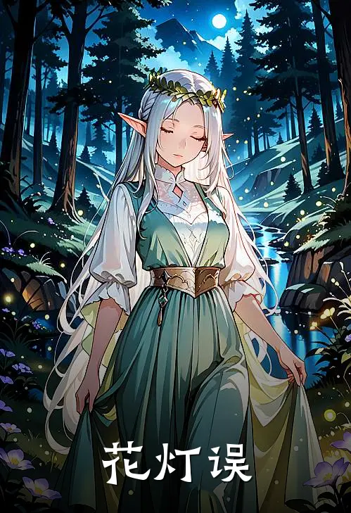花灯误