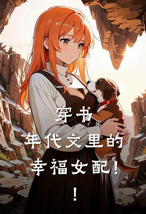 穿书，年代文里的幸福女配！！