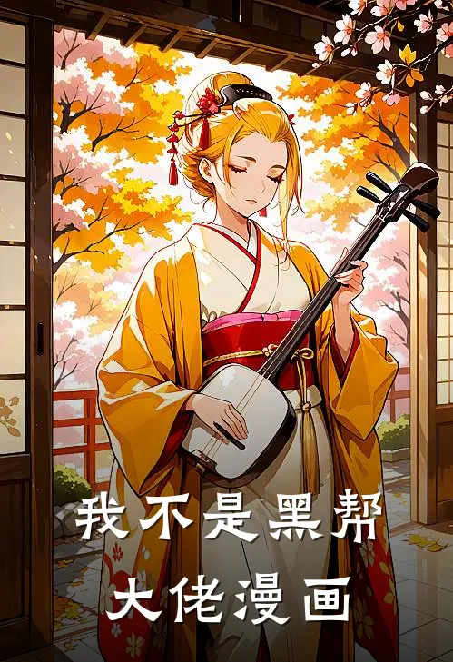 我不是黑帮大佬漫画