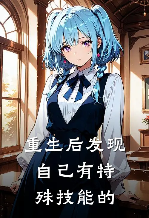 重生后发现自己有特殊技能的