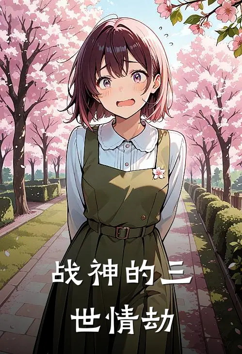 战神的三世情劫