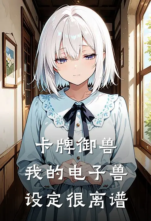 卡牌御兽，我的电子兽设定很离谱白渡贾仁完结小说免费阅读_热门免费小说卡牌御兽，我的电子兽设定很离谱(白渡贾仁)