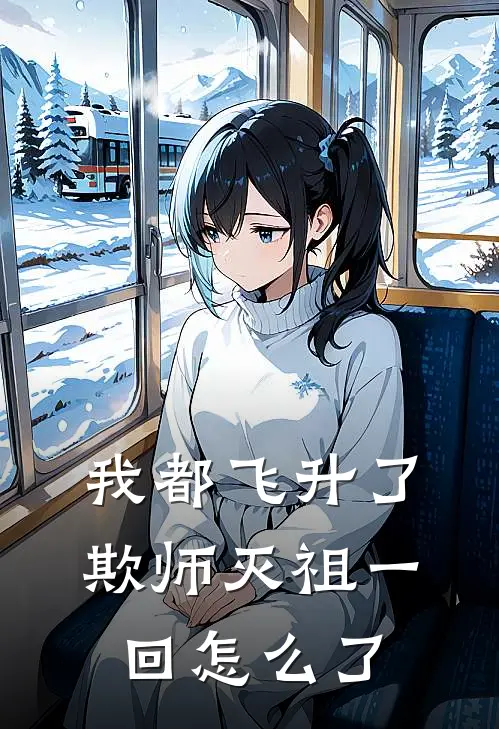 我都飞升了，欺师灭祖一回怎么了