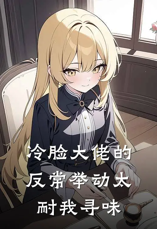 冷脸大佬的反常举动太耐我寻味