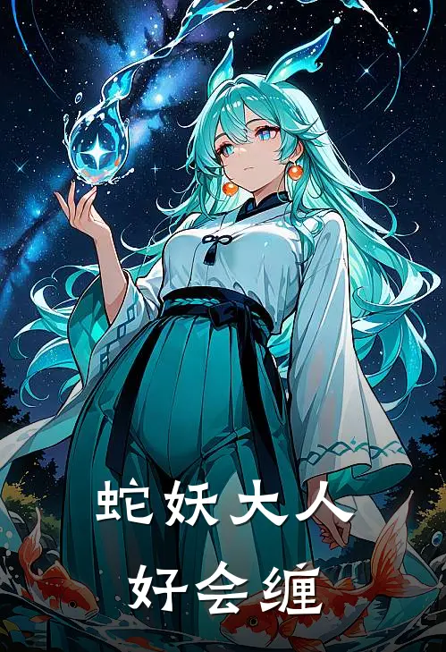 蛇妖大人好会缠