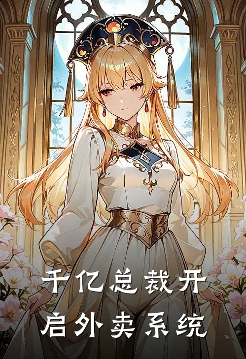 千亿总裁开启外卖系统