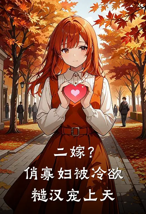 二嫁？俏寡妇被冷欲糙汉宠上天