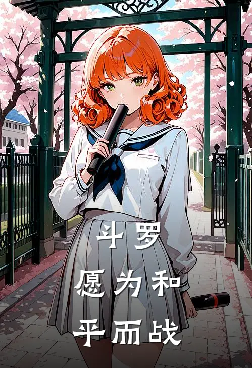 斗罗，愿为和平而战