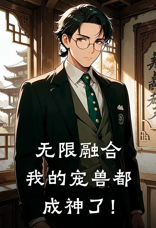 无限融合，我的宠兽都成神了！