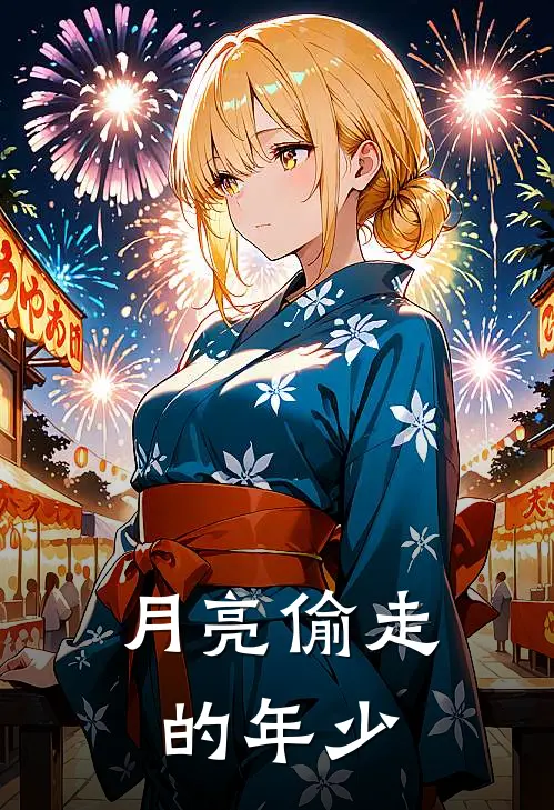 月亮偷走的年少