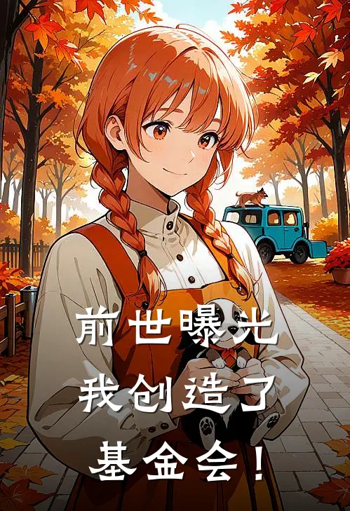 前世曝光，我创造了基金会！