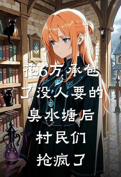 王富贵李翠花《花6万承包了没人要的臭水塘后，村民们抢疯了》_《花6万承包了没人要的臭水塘后，村民们抢疯了》最新章节在线阅读