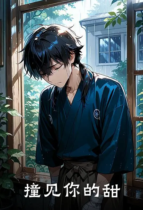 撞见你的甜