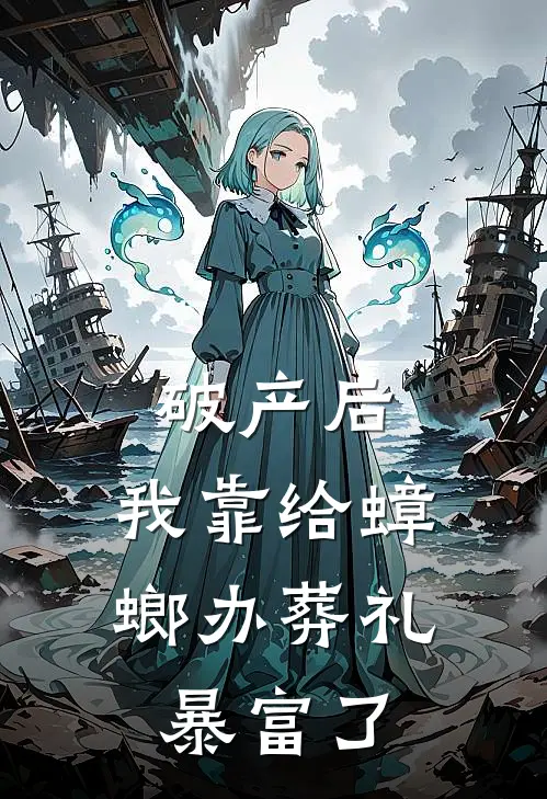 破产后，我靠给蟑螂办葬礼暴富了江小强苏冷最新章节免费阅读_破产后，我靠给蟑螂办葬礼暴富了全集免费阅读