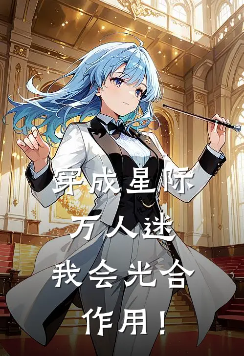 穿成星际万人迷，我会光合作用！