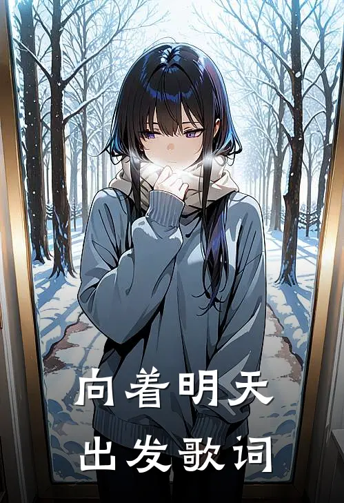 向着明天出发歌词