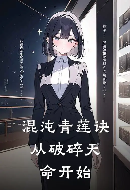 混沌青莲诀：从破碎天命开始