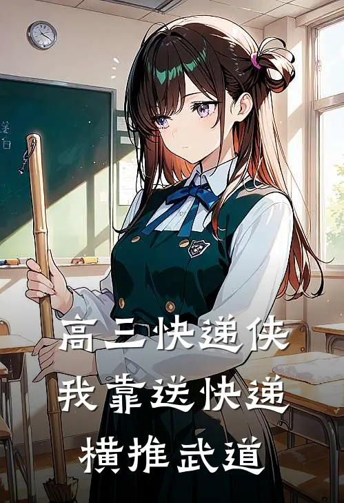 高三快递侠：我靠送快递横推武道