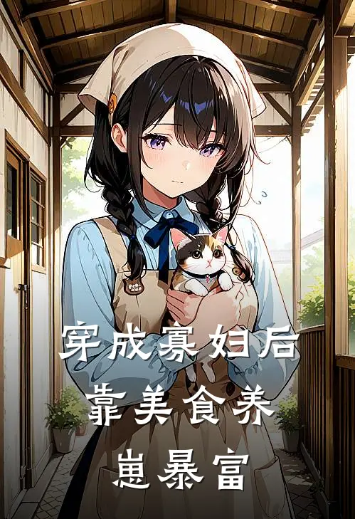 穿成寡妇后，靠美食养崽暴富