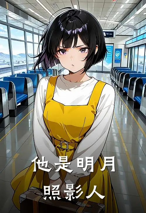 他是明月照影人