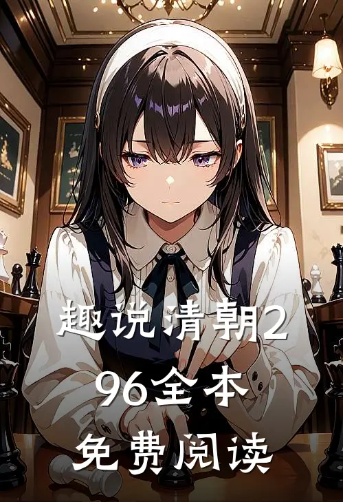 趣说清朝296全本免费阅读