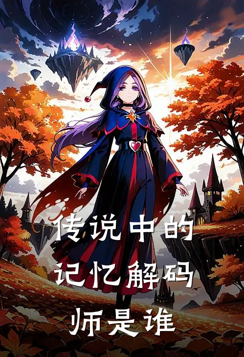 传说中的记忆解码师是谁