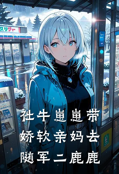 社牛崽崽带娇软亲妈去随军 二鹿鹿