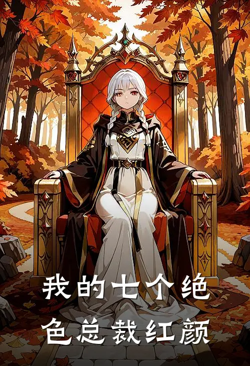 我的七个绝色总裁红颜