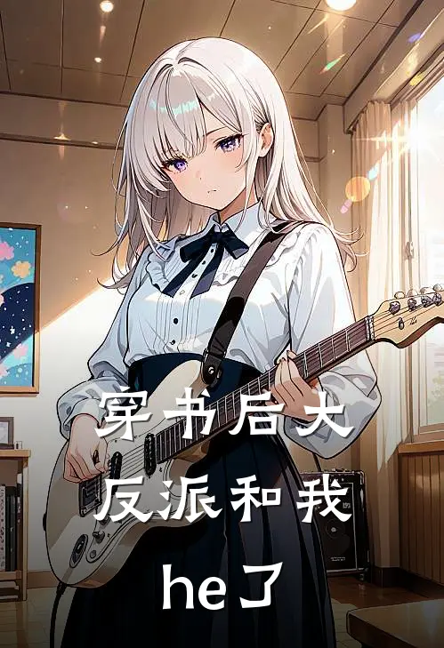 穿书后大反派和我he了