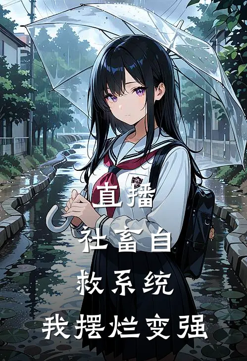 直播：社畜自救系统，我摆烂变强