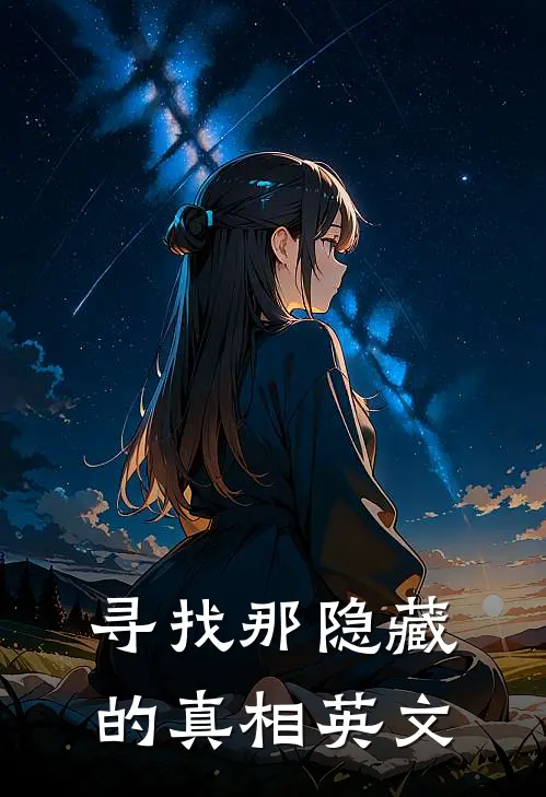 寻找那隐藏的真相英文