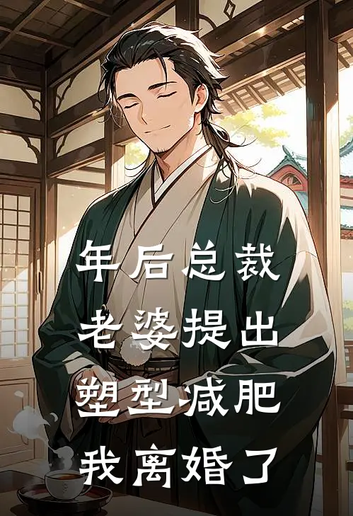 年后总裁老婆提出塑型减肥，我离婚了陈野沈以安免费小说完结_最新完本小说推荐年后总裁老婆提出塑型减肥，我离婚了(陈野沈以安)