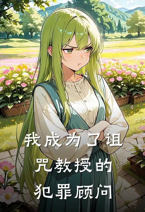 我成为了诅咒教授的犯罪顾问