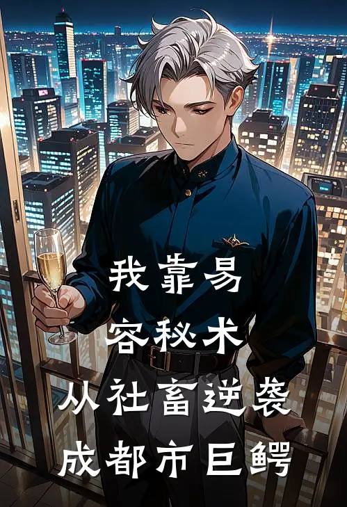 我靠易容秘术，从社畜逆袭成都市巨鳄(陈默王浩)在线免费小说_免费阅读全文我靠易容秘术，从社畜逆袭成都市巨鳄(陈默王浩)