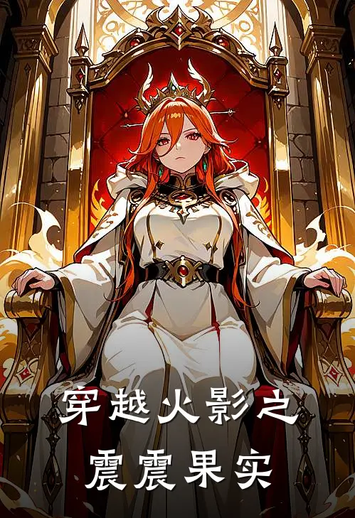 穿越火影之震震果实