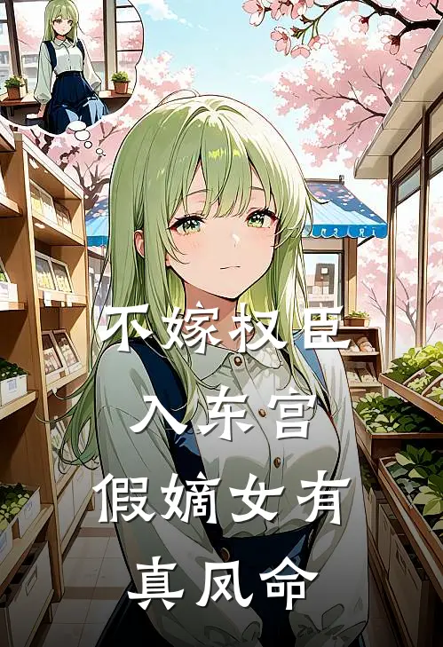 不嫁权臣入东宫，假嫡女有真凤命