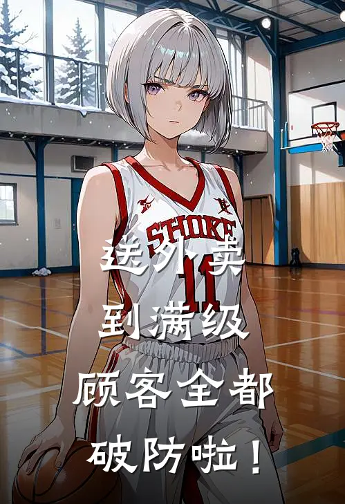 送外卖到满级，顾客全都破防啦！