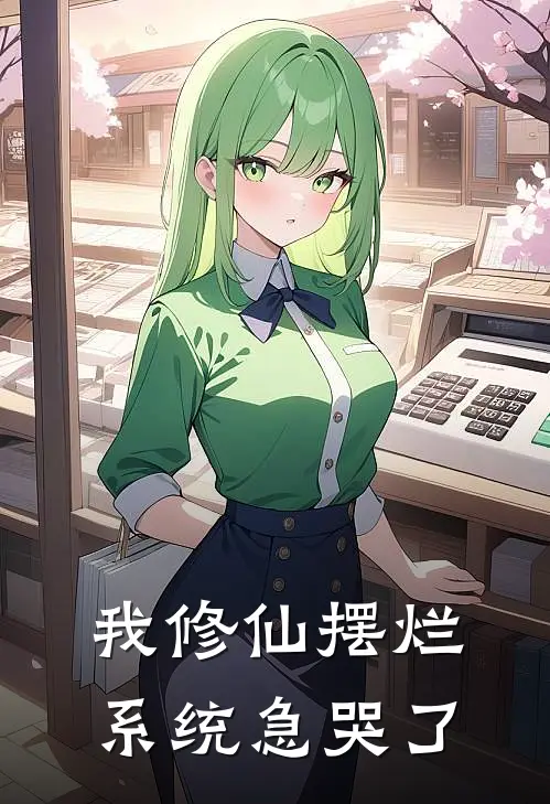 我修仙摆烂，系统急哭了