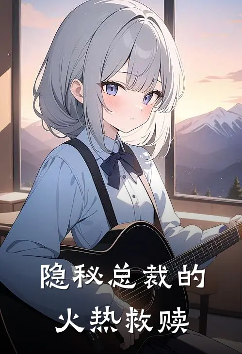 隐秘总裁的火热救赎