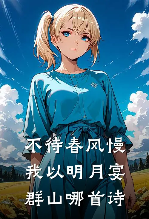 不待春风慢我以明月宴群山哪首诗