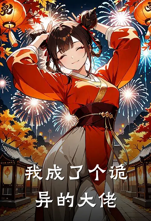 我成了个诡异的大佬