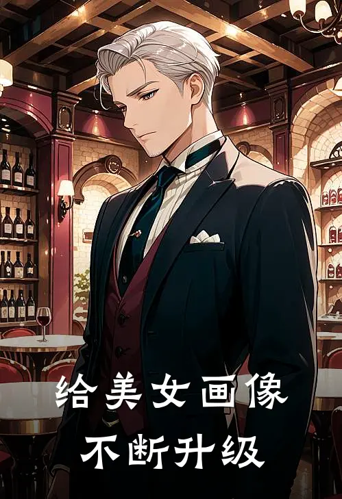 给美女画像不断升级