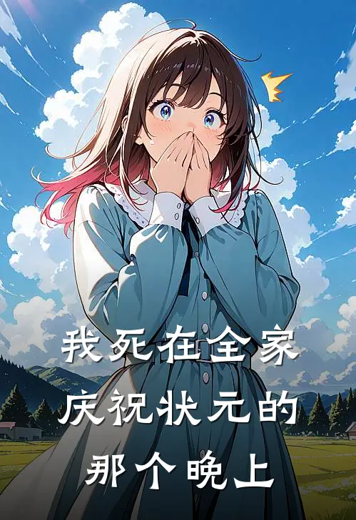 我死在全家庆祝状元的那个晚上