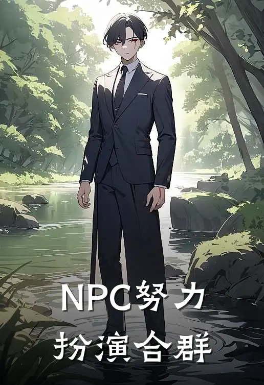 NPC努力扮演合群(继妹方婷)全本免费在线阅读_NPC努力扮演合群全文阅读