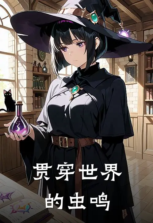 贯穿世界的虫鸣