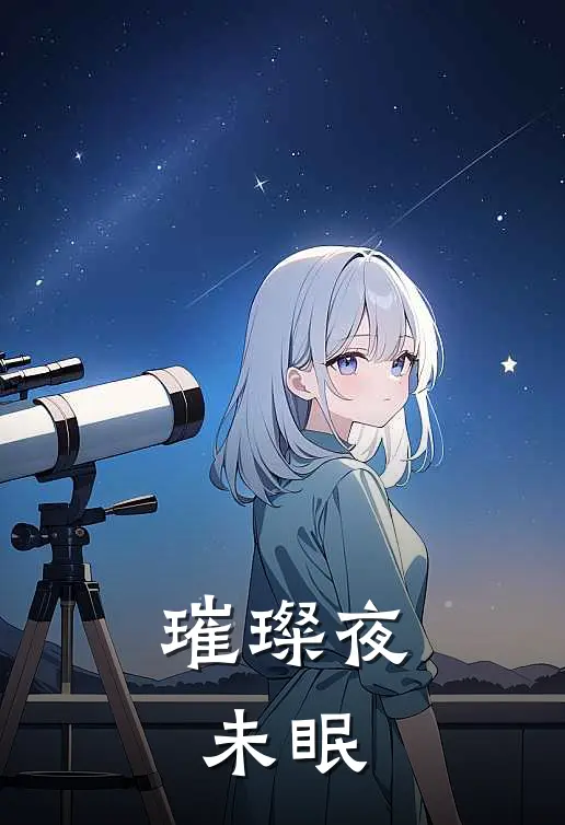 《璀璨夜未眠》赵怡颖黎少火爆新书_璀璨夜未眠(赵怡颖黎少)免费小说