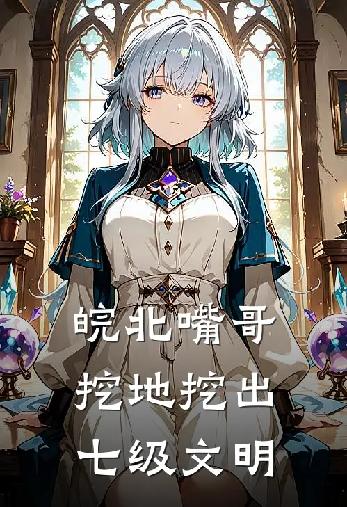 皖北嘴哥挖地挖出七级文明