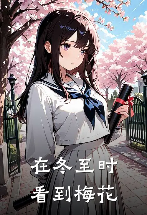 在冬至时看到梅花