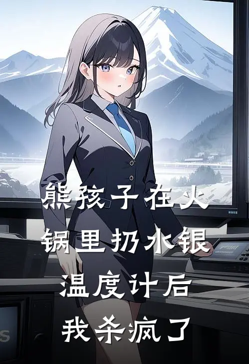 熊孩子在火锅里扔水银温度计后，我杀疯了